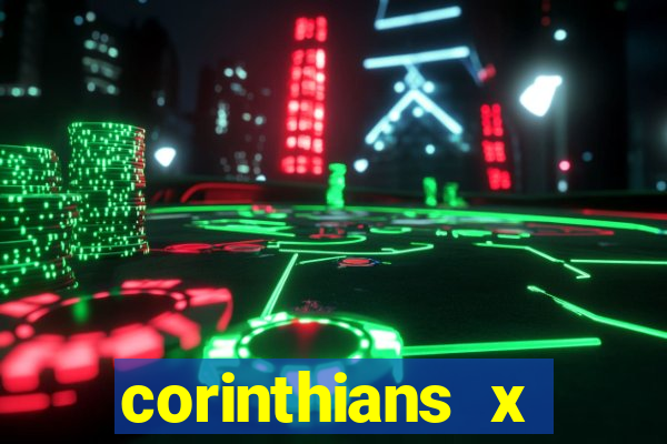 corinthians x cruzeiro multicanais